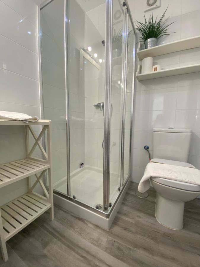 Wintowinrentals Amazing Apartment With Sea View Malaga Luaran gambar